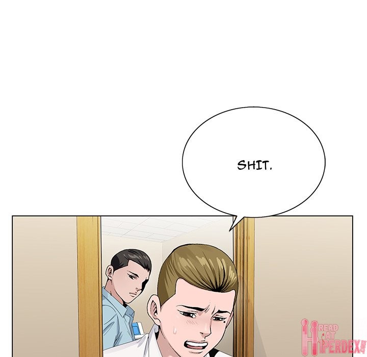 Divine Hands page 134
