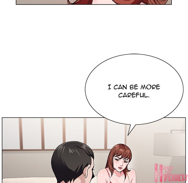 Divine Hands page 111