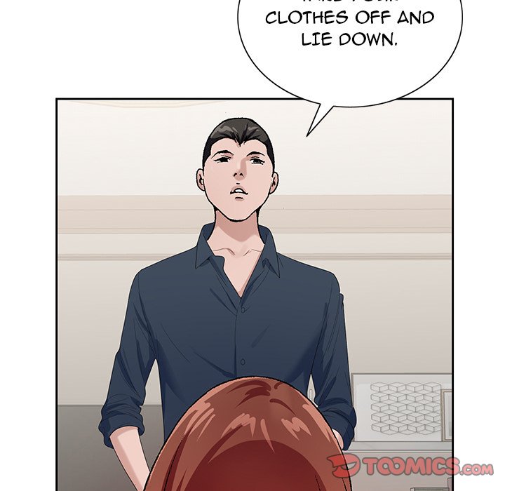 Divine Hands page 114