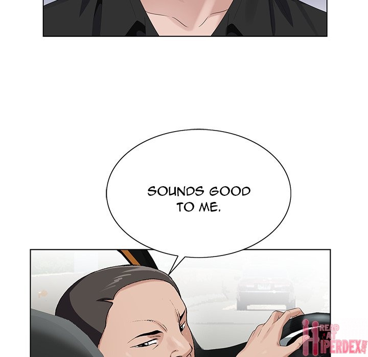 Divine Hands page 121