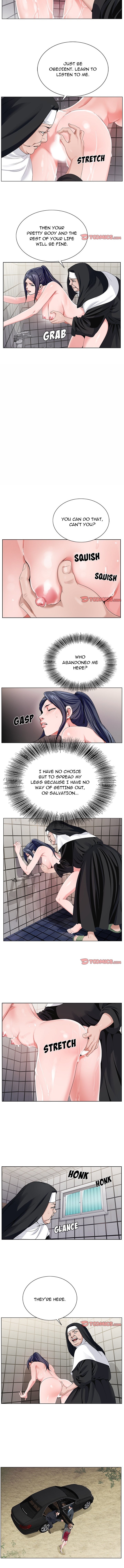 Divine Hands page 8