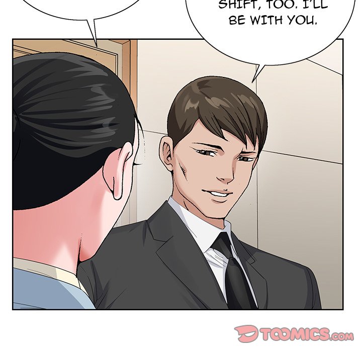 Divine Hands page 105