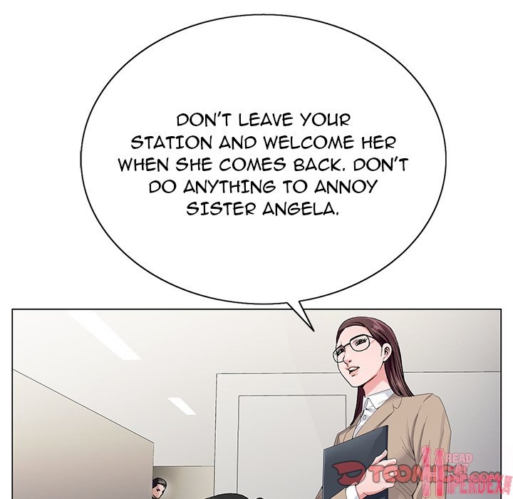 Divine Hands page 111