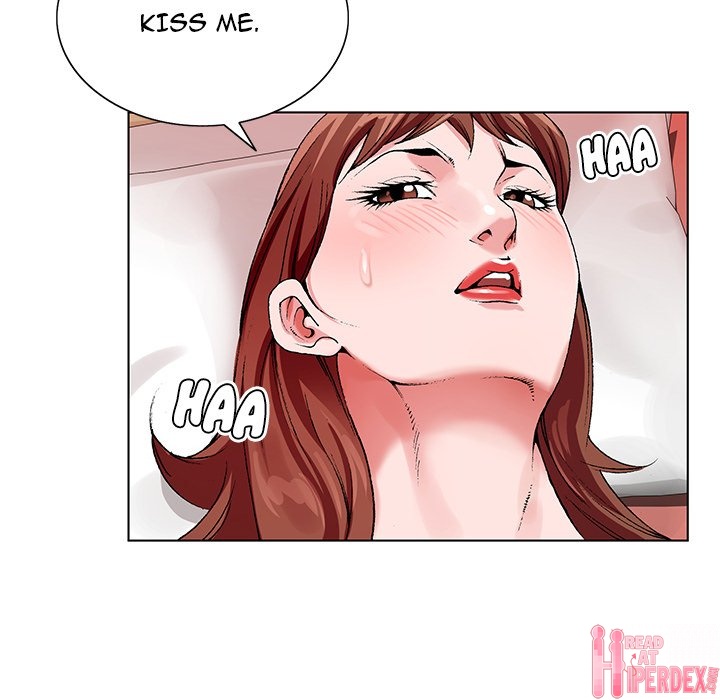Divine Hands page 116