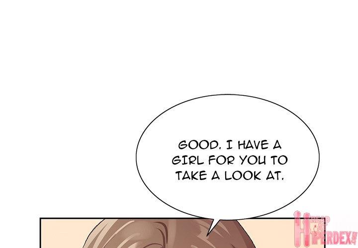 Divine Hands page 1