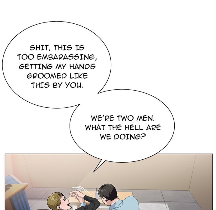 Divine Hands page 98