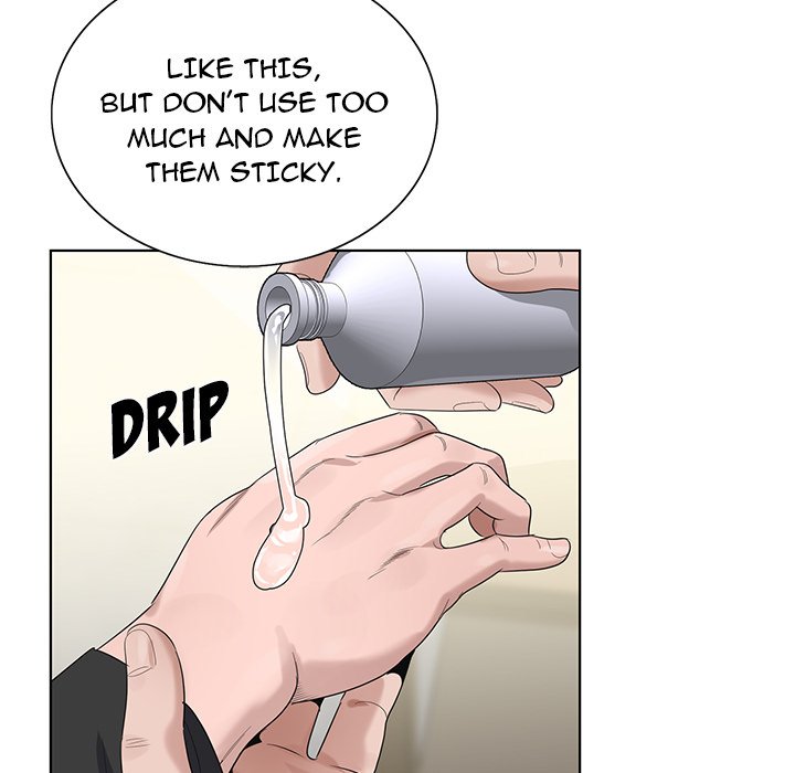 Divine Hands page 101