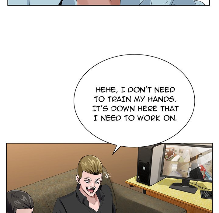 Divine Hands page 108