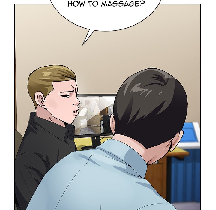 Divine Hands page 110