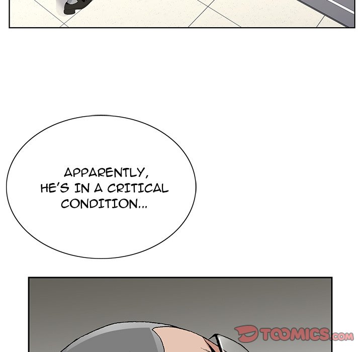 Divine Hands page 111
