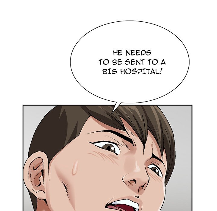 Divine Hands page 113