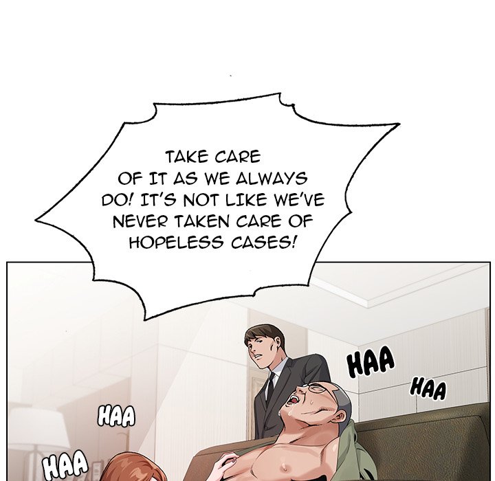 Divine Hands page 116
