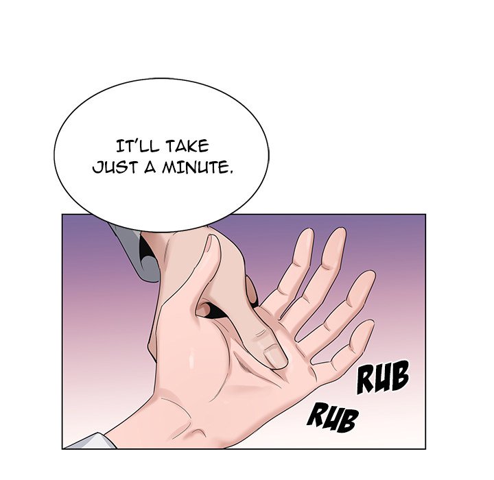 Divine Hands page 106