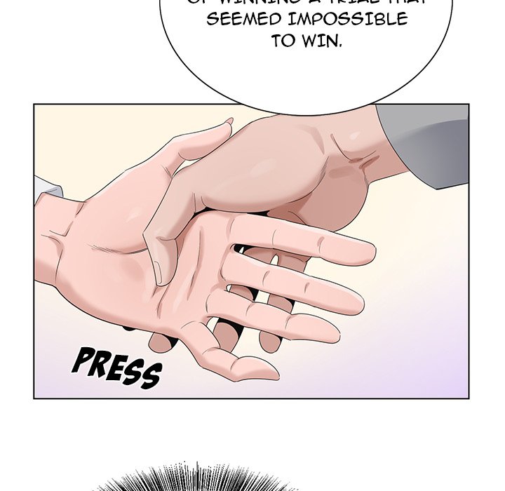 Divine Hands page 110