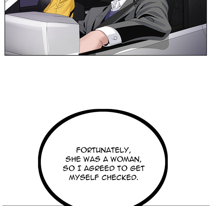 Divine Hands page 101