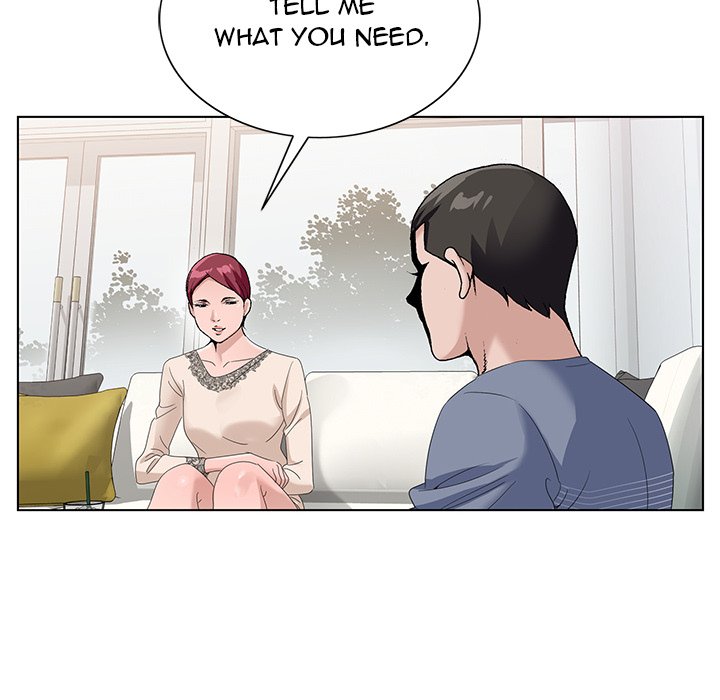 Divine Hands page 126