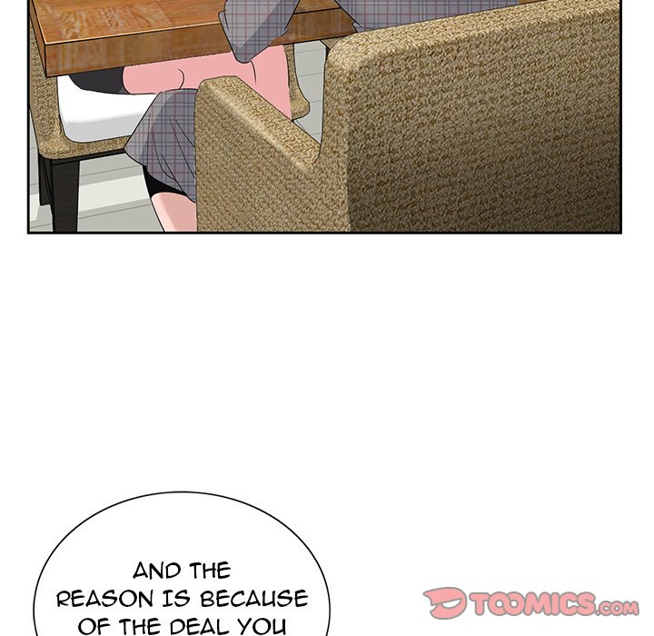 Divine Hands page 105