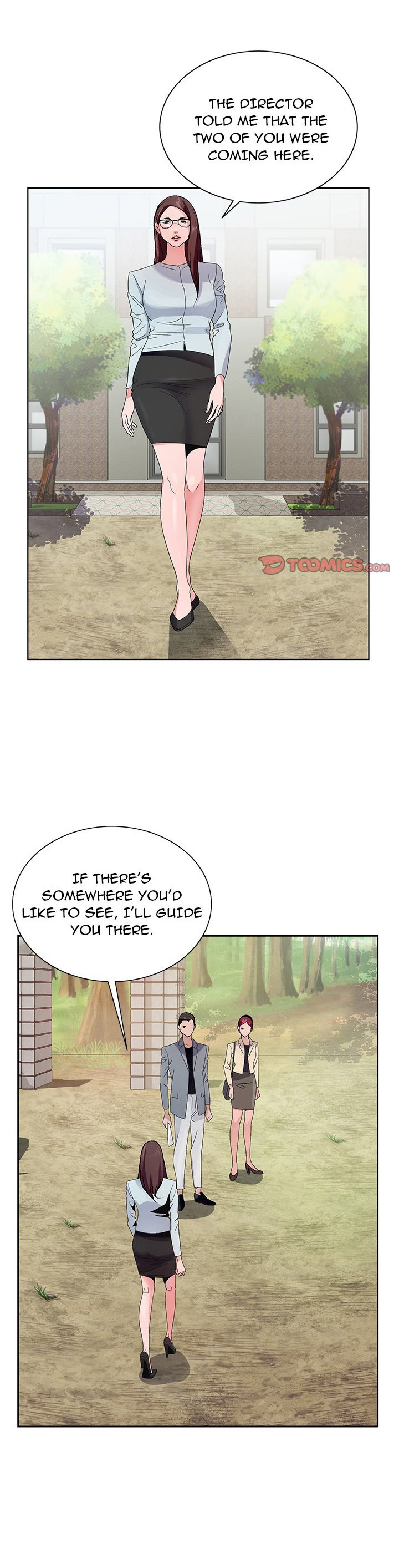 Divine Hands page 10