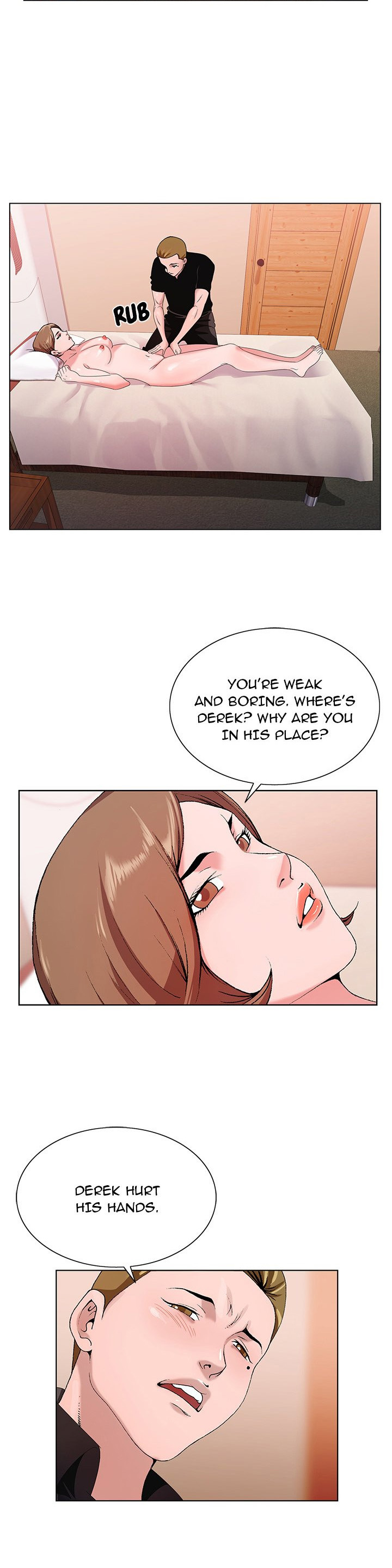 Divine Hands page 12