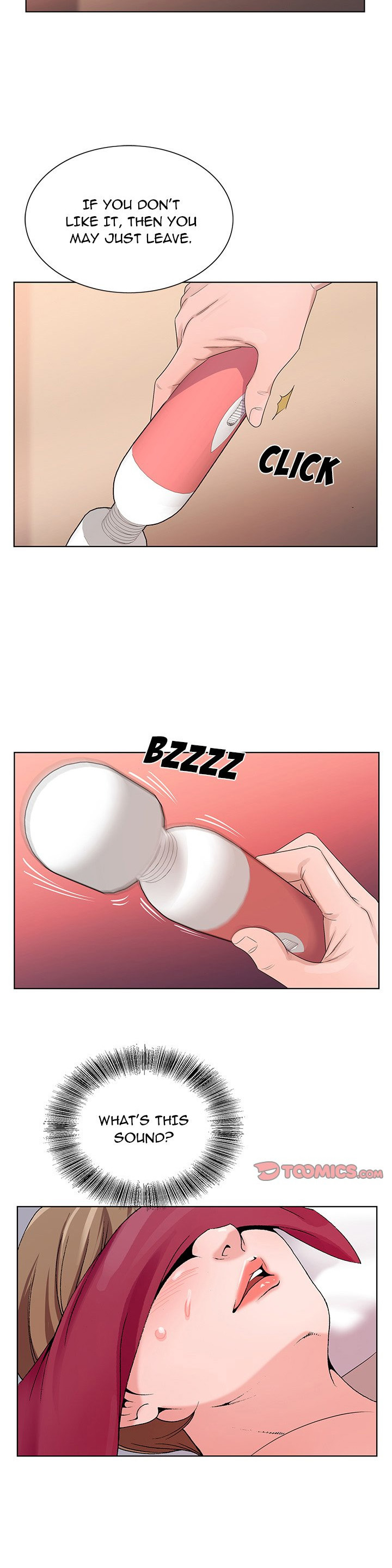 Divine Hands page 14