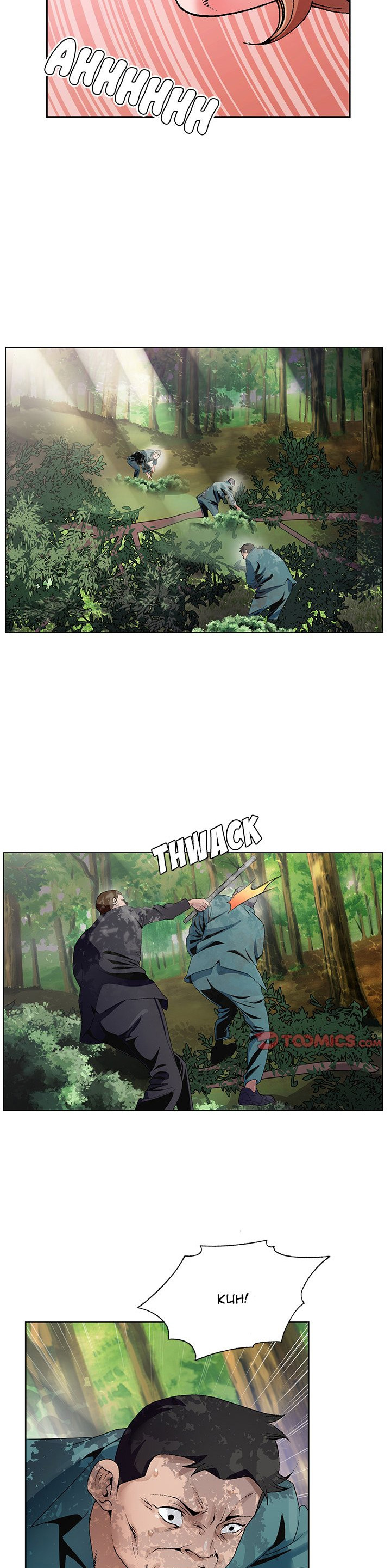 Divine Hands page 17