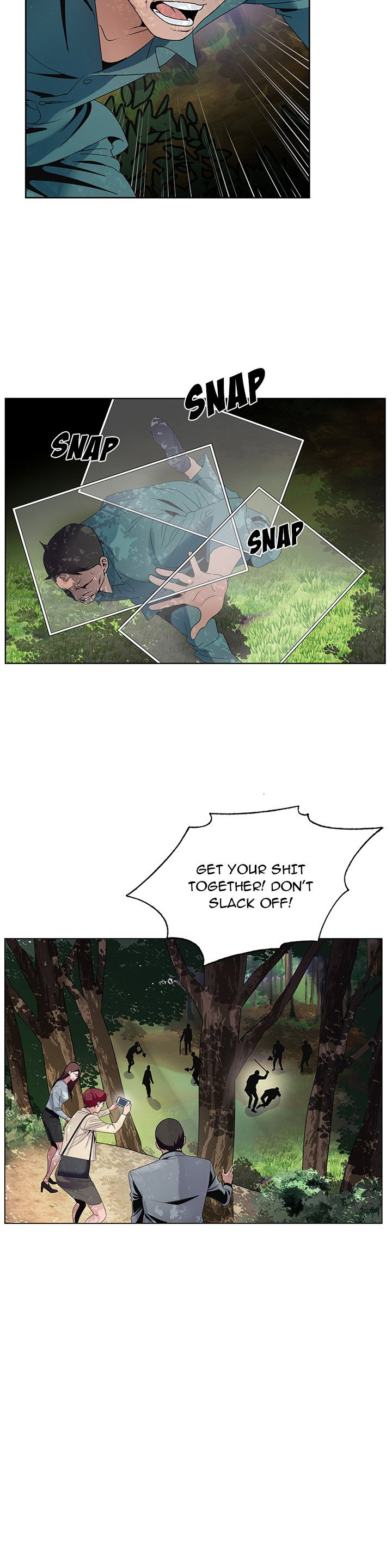 Divine Hands page 18