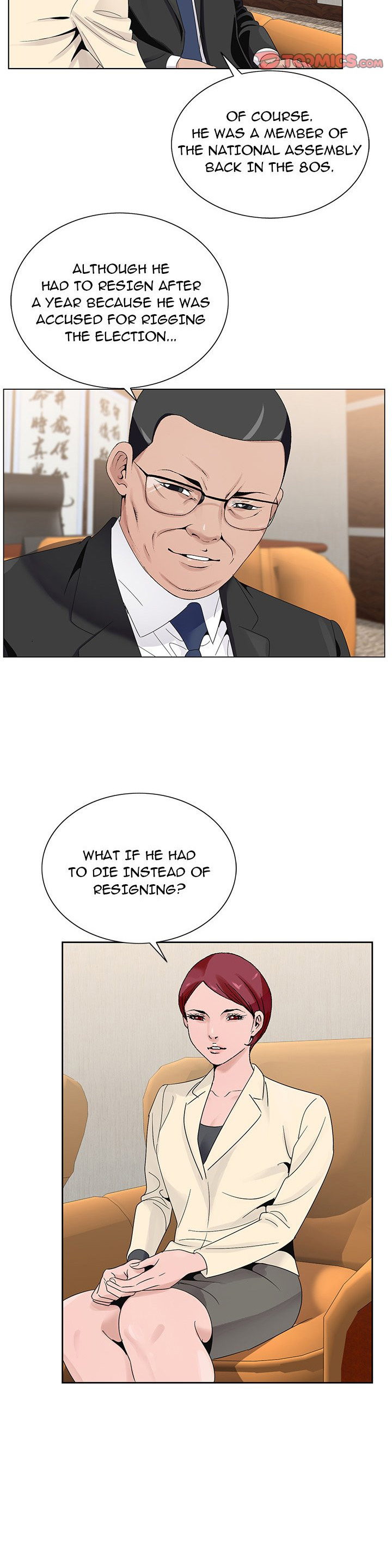 Divine Hands page 22