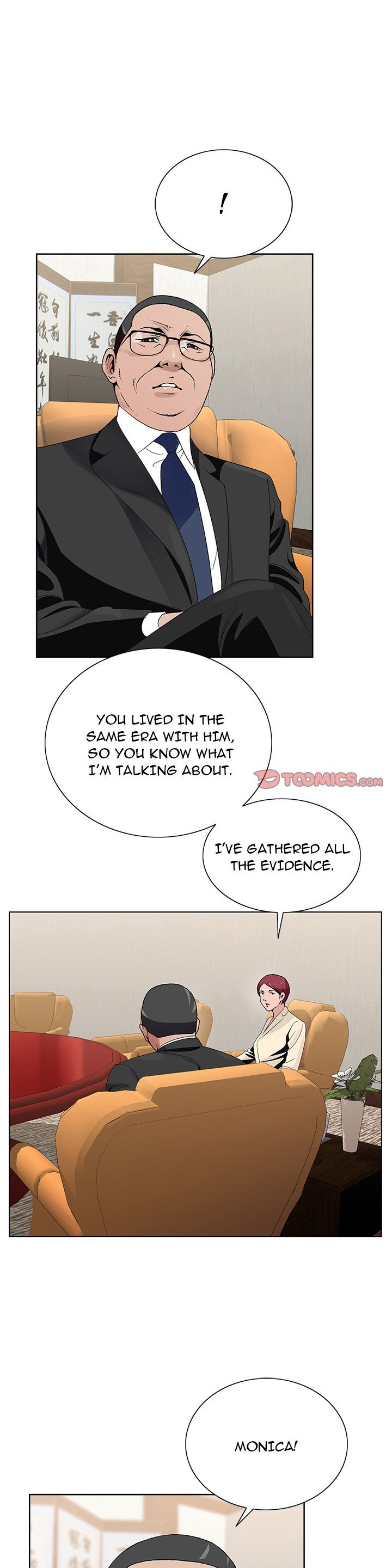 Divine Hands page 23