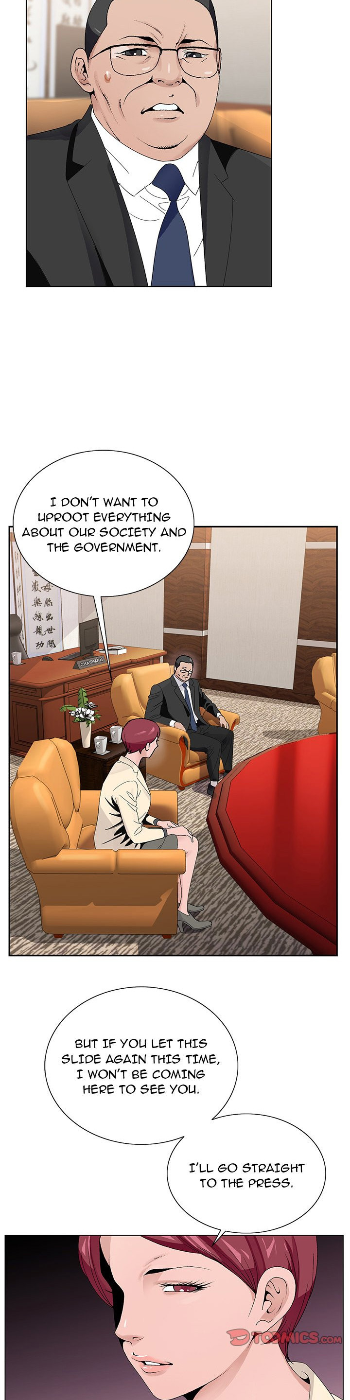 Divine Hands page 24