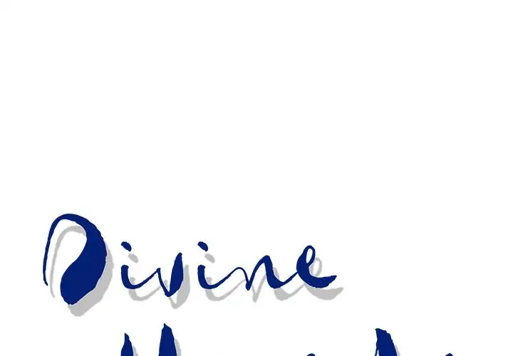 Divine Hands page 1
