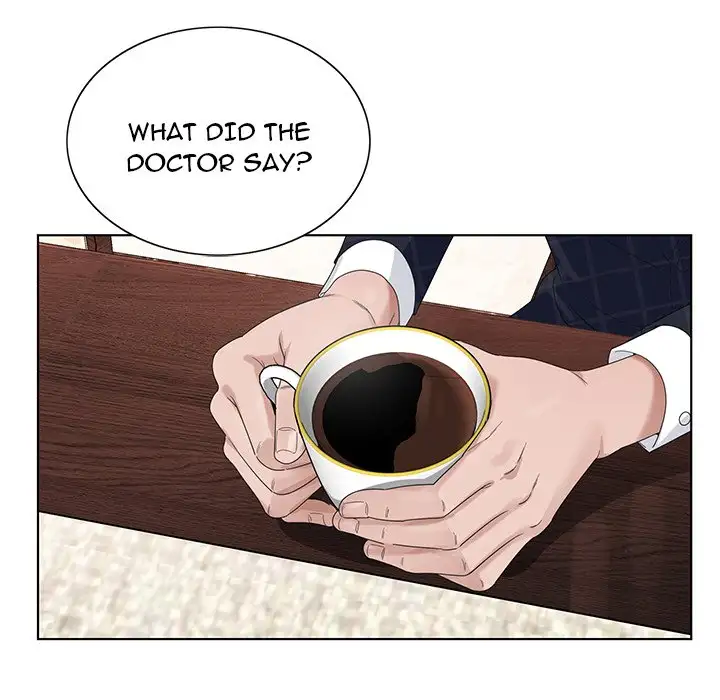 Divine Hands page 109