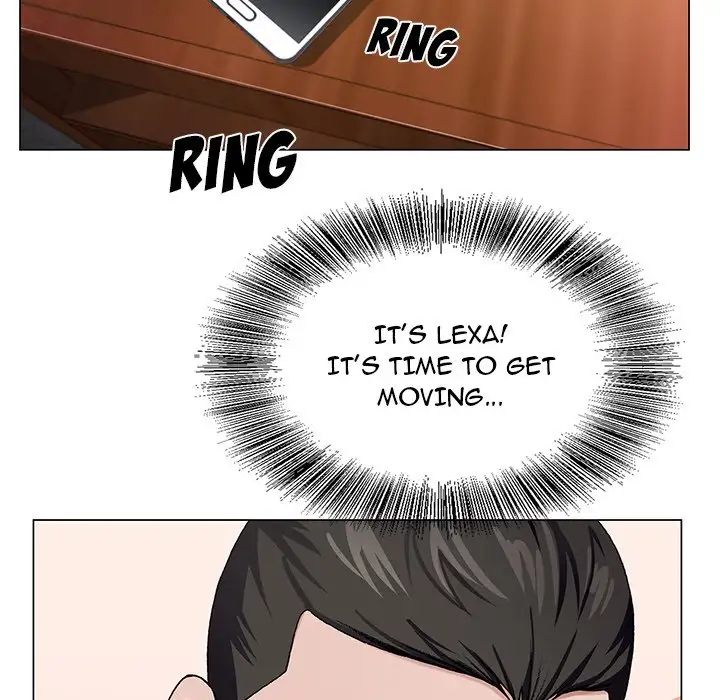 Divine Hands page 112