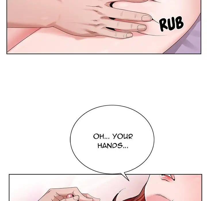 Divine Hands page 105