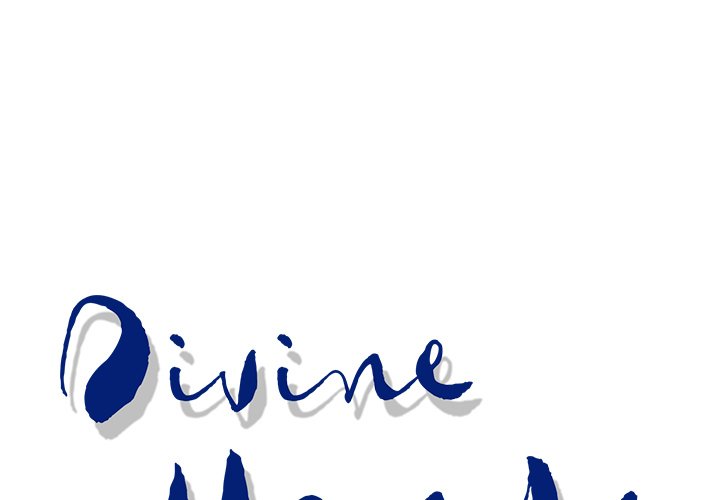 Divine Hands page 1