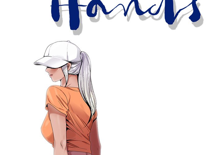 Divine Hands page 2