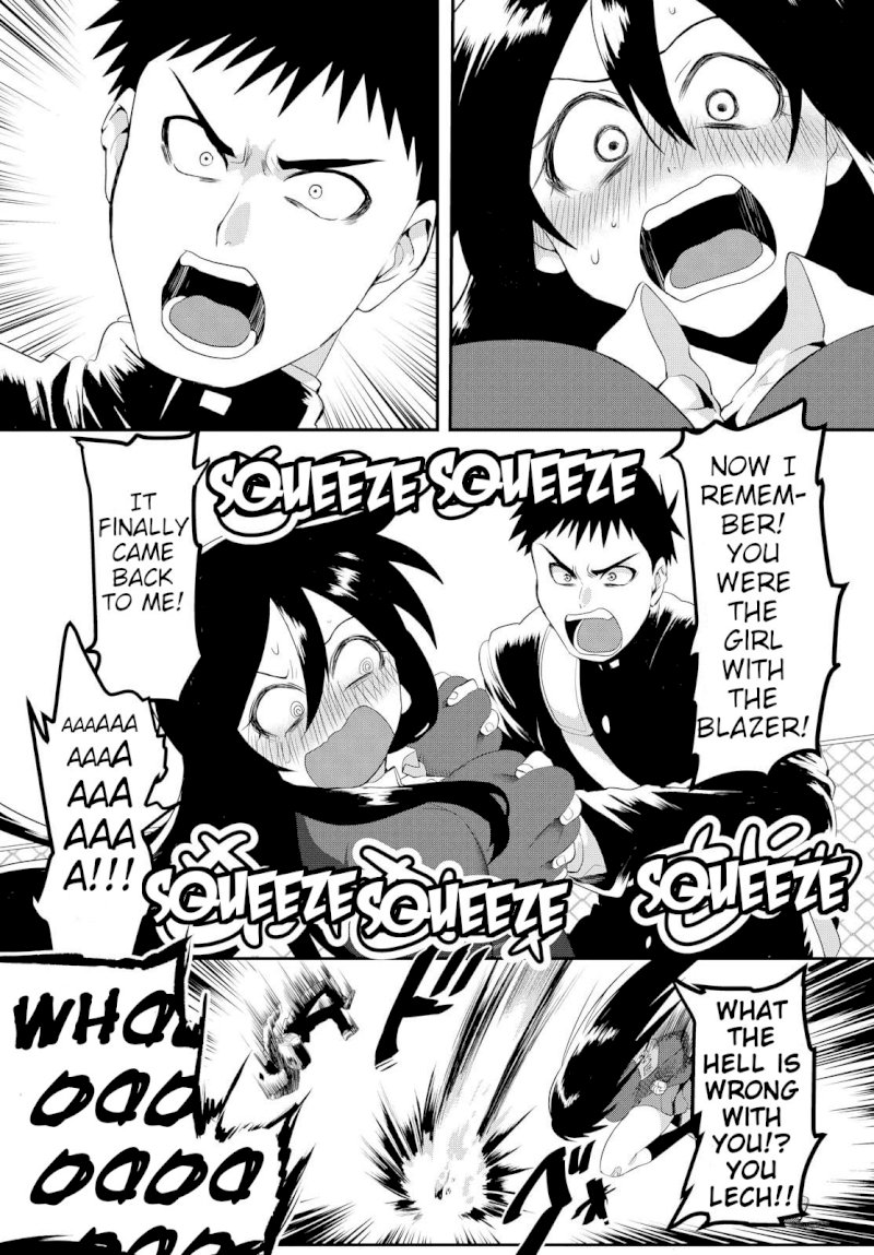 Do Chokkyuu Kareshi x Kanojo page 19