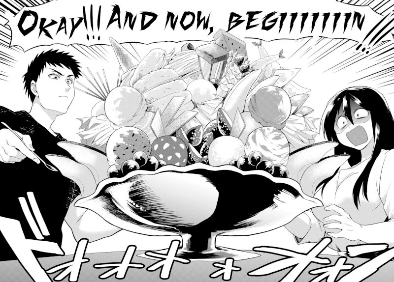 Do Chokkyuu Kareshi x Kanojo page 14