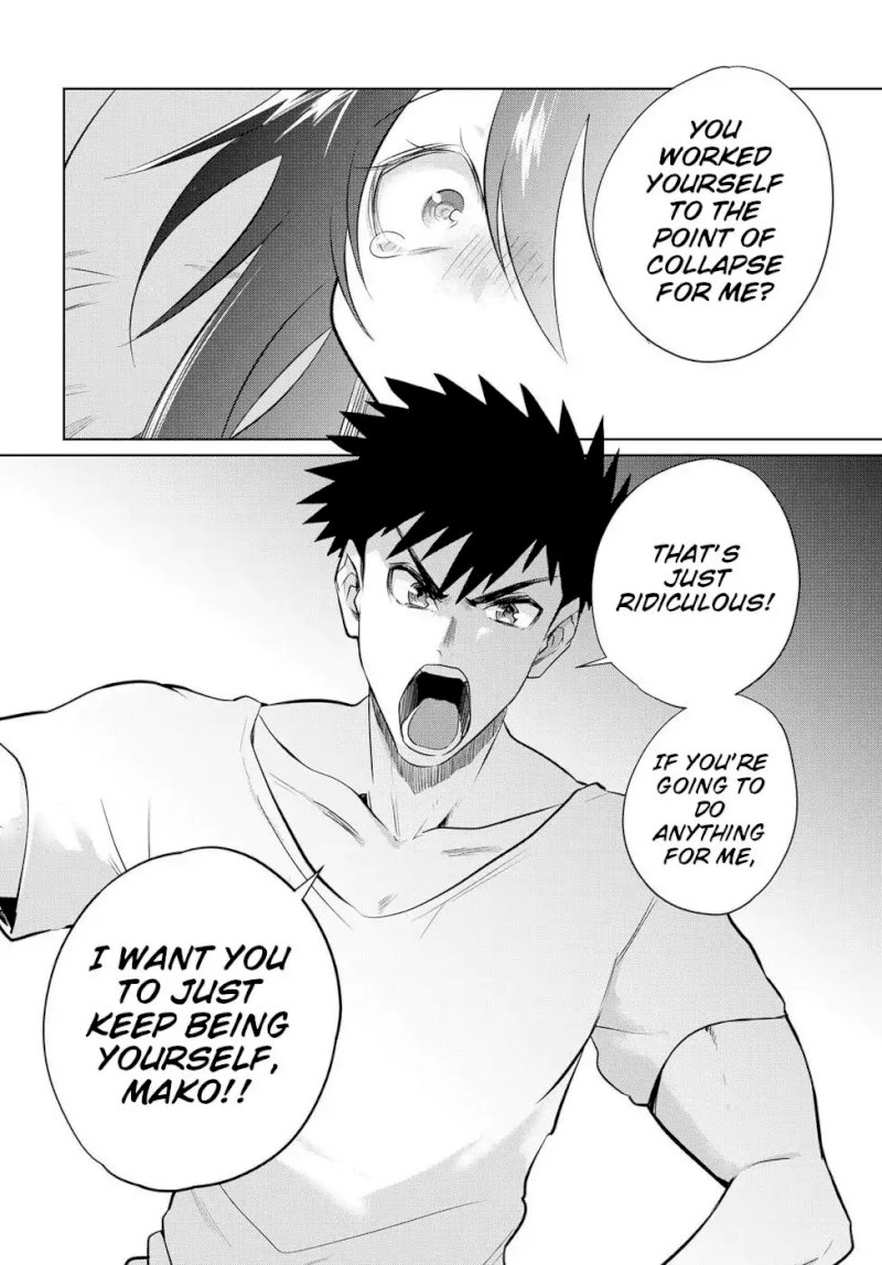 Do Chokkyuu Kareshi x Kanojo page 20