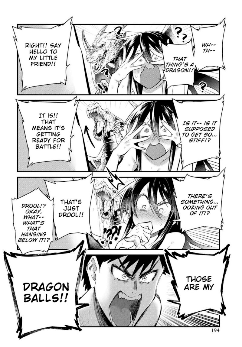 Do Chokkyuu Kareshi x Kanojo page 10