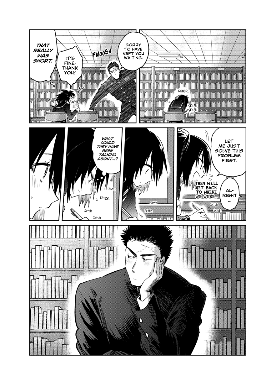 Do Chokkyuu Kareshi x Kanojo page 10