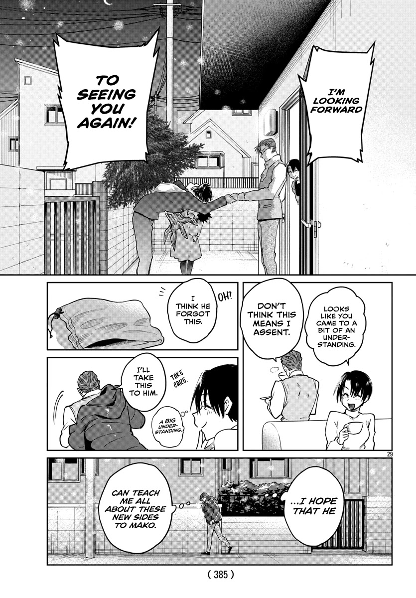 Do Chokkyuu Kareshi x Kanojo page 28