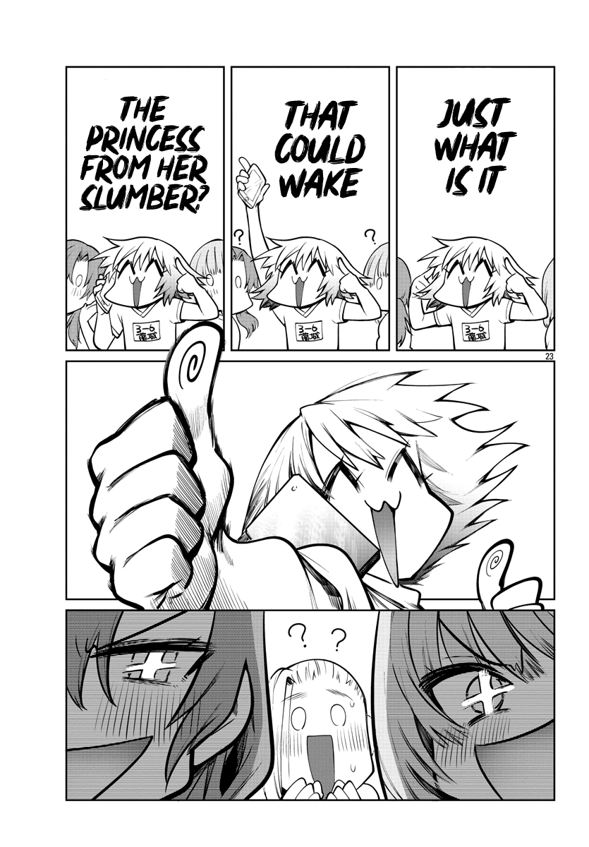 Do Chokkyuu Kareshi x Kanojo page 24