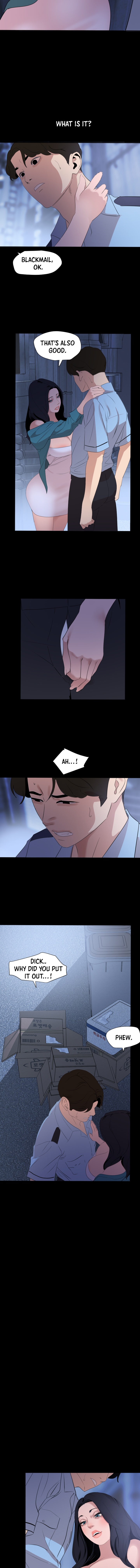 Don’t Be Like This! Son-In-Law page 8