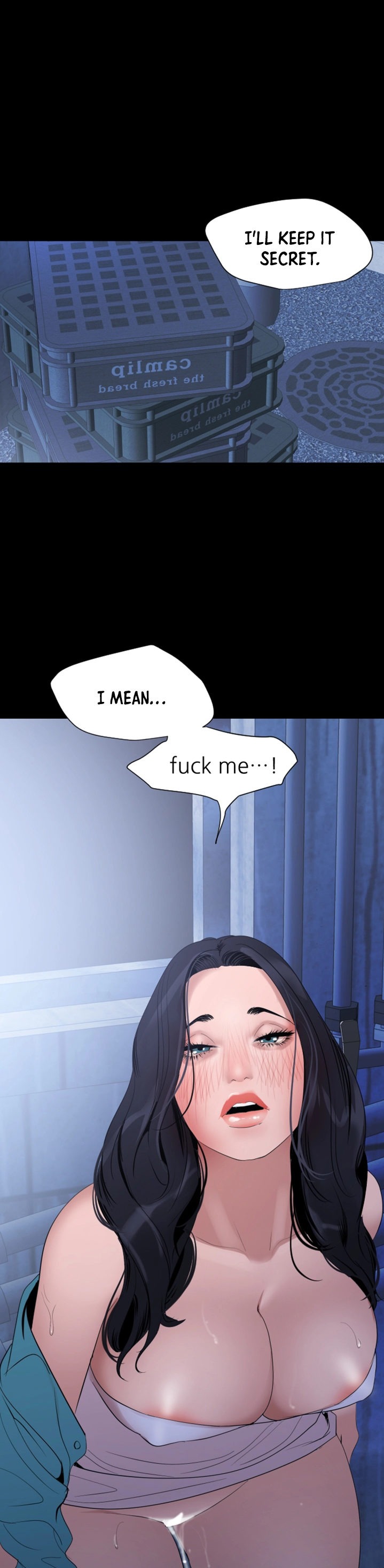 Don’t Be Like This! Son-In-Law page 1
