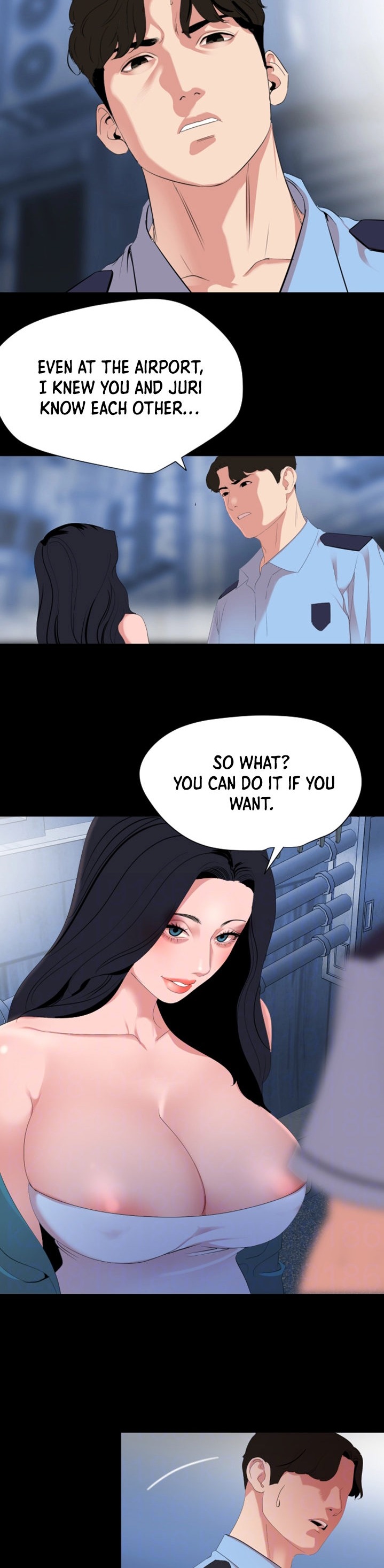 Don’t Be Like This! Son-In-Law page 3