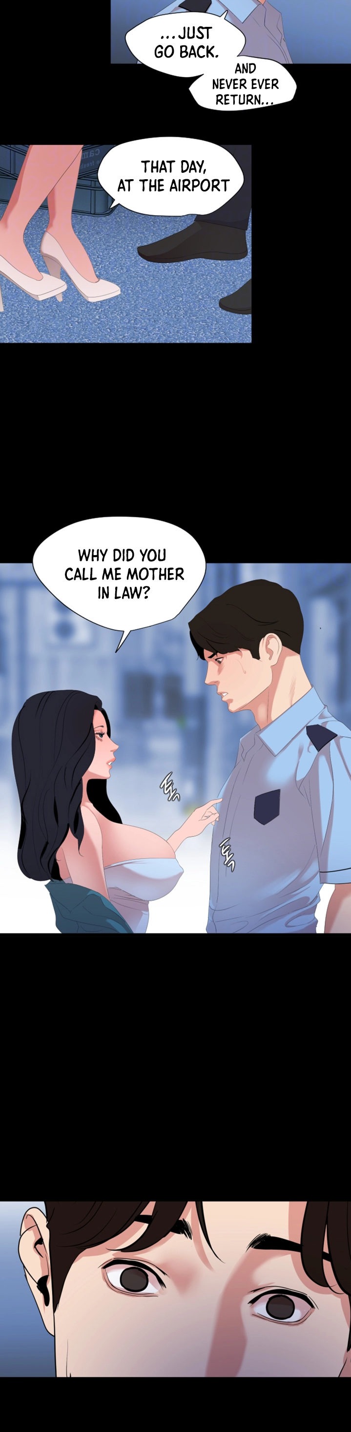 Don’t Be Like This! Son-In-Law page 4