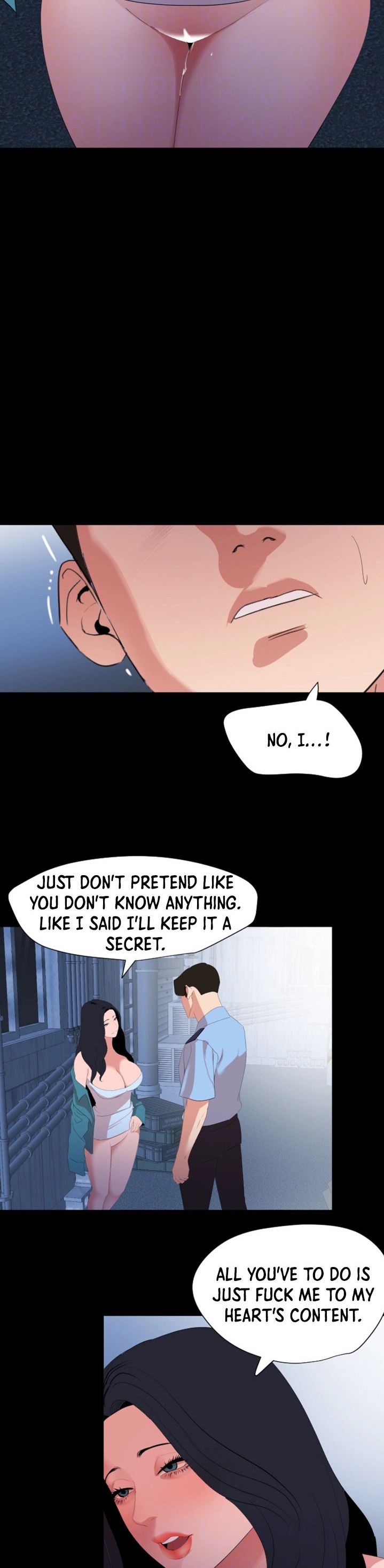 Don’t Be Like This! Son-In-Law page 6