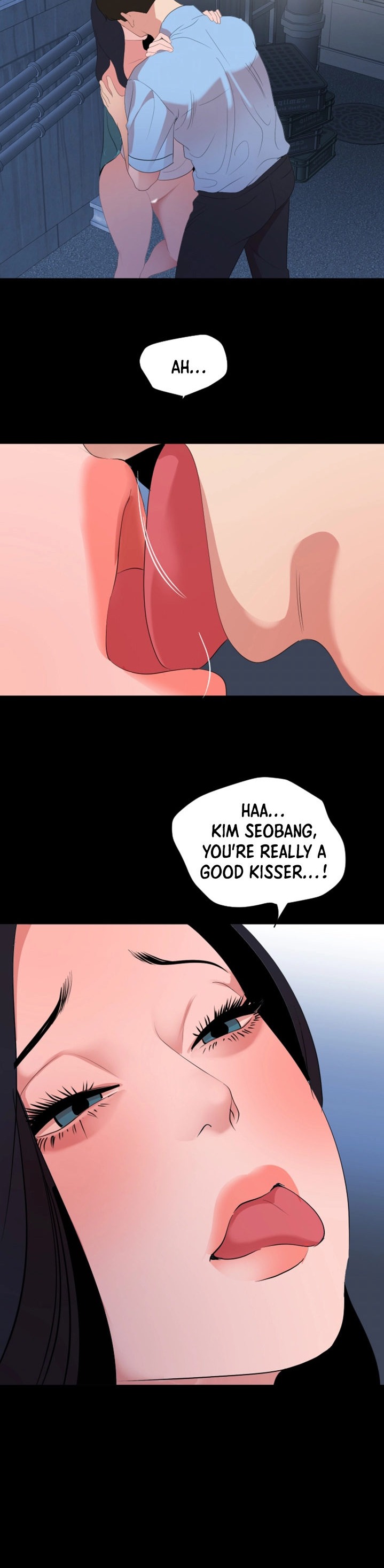 Don’t Be Like This! Son-In-Law page 9