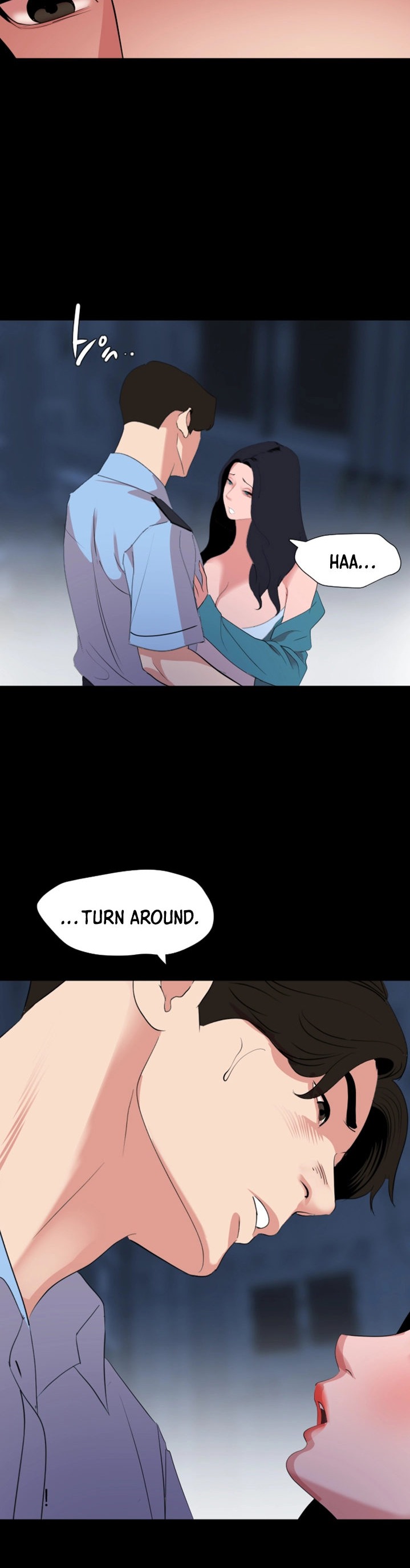 Don’t Be Like This! Son-In-Law page 13