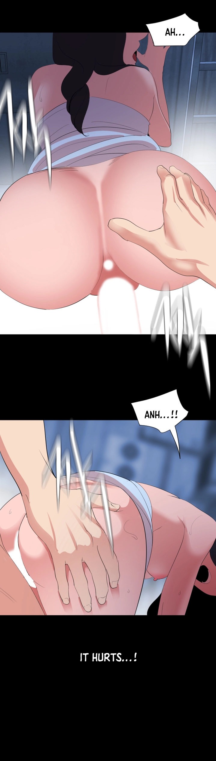 Don’t Be Like This! Son-In-Law page 25